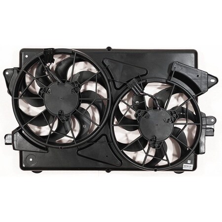 Apdi Fan Assy, 6016139 6016139